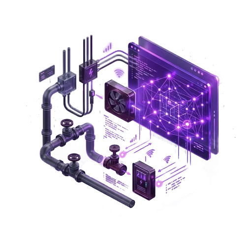 BIM MEP Icon