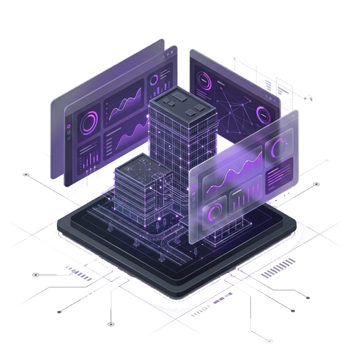Strata Spatial Platform Icon