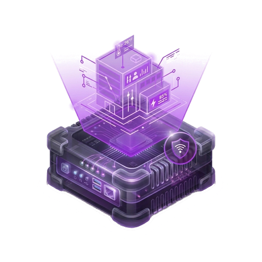 STRATA Vault Icon