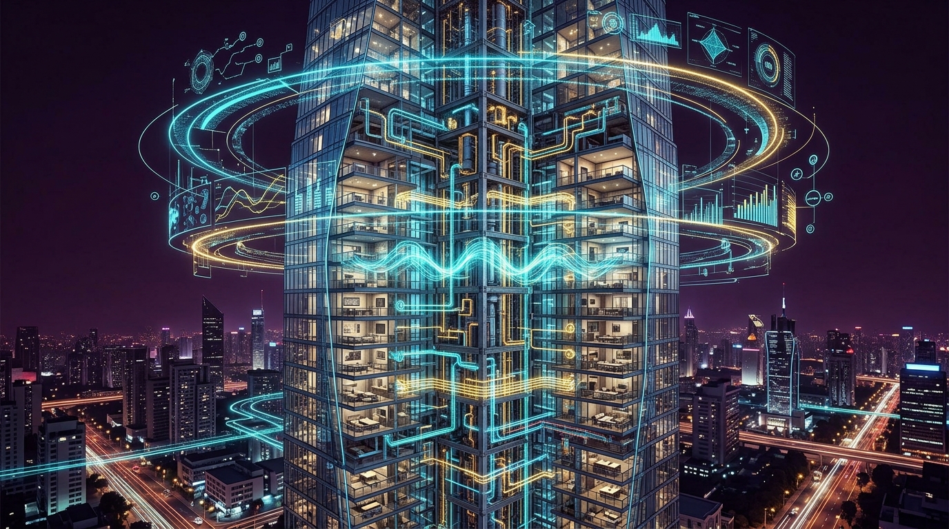Digital Twin Consortium telemetry architecture with real-time IoT moisture sensing data rings
