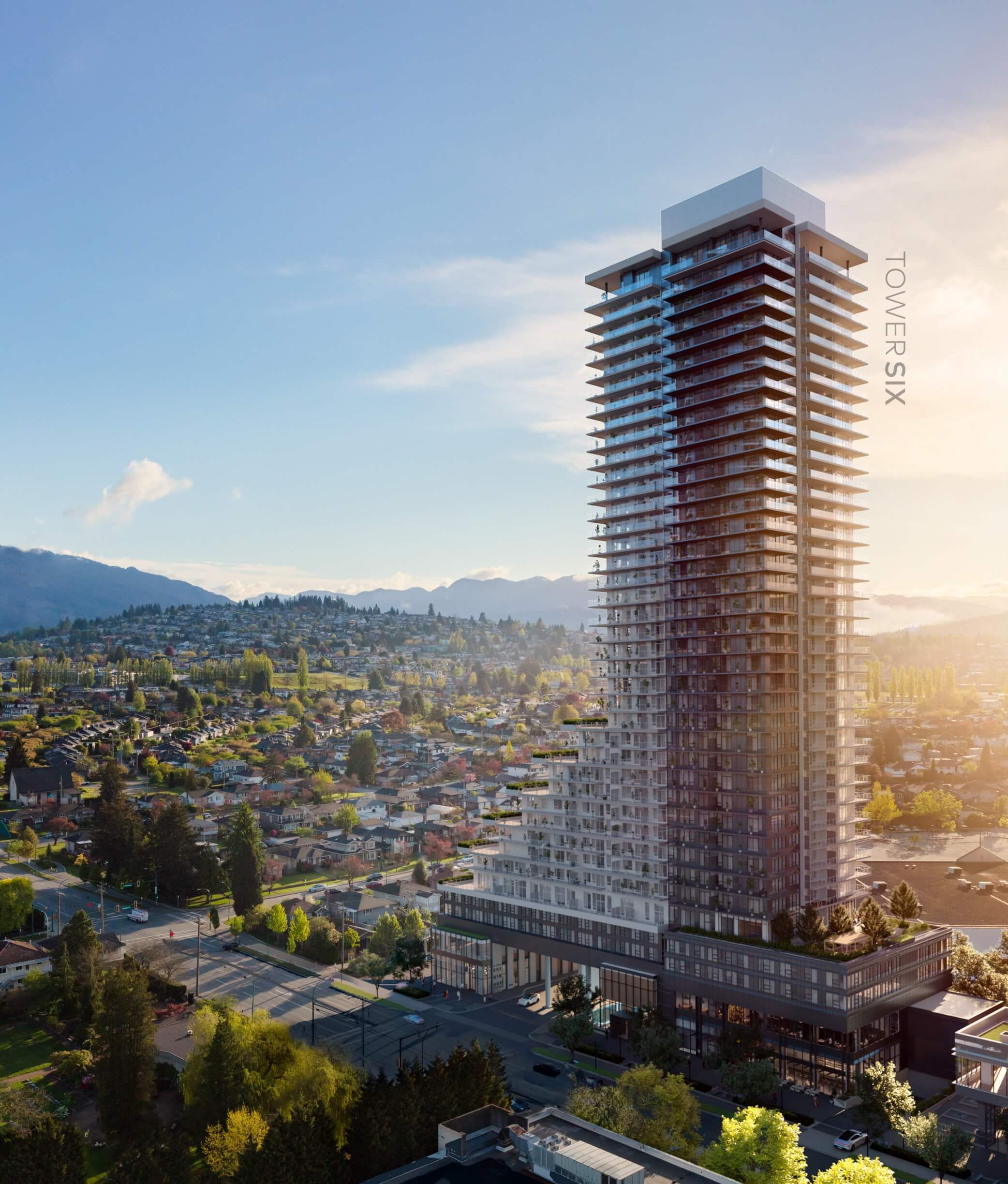 The Amazing Brentwood Towers 1, 2 and 3 in Burnaby, Metro Vancouver