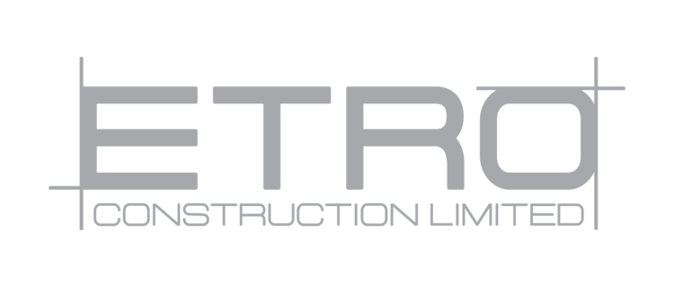 ETRO Construction Logo