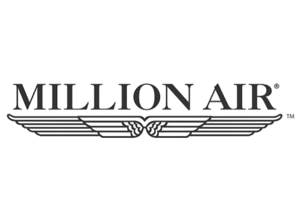 Million Air Logo